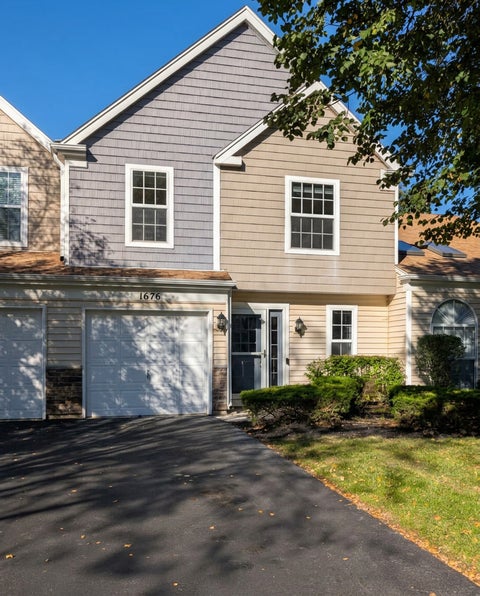 Tiny photo for 1676 Pebble Beach Circle #1676, Elgin, IL 60123 (MLS # 12778254)