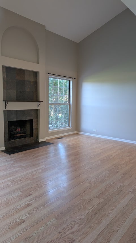 Tiny photo for 1676 Pebble Beach Circle #1676, Elgin, IL 60123 (MLS # 12778254)
