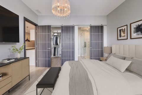 Tiny photo for 1708 W Cermak Road #3W, Chicago, IL 60608 (MLS # 12581137)