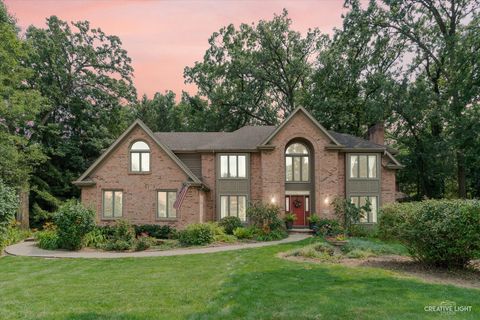 A home in West Chicago