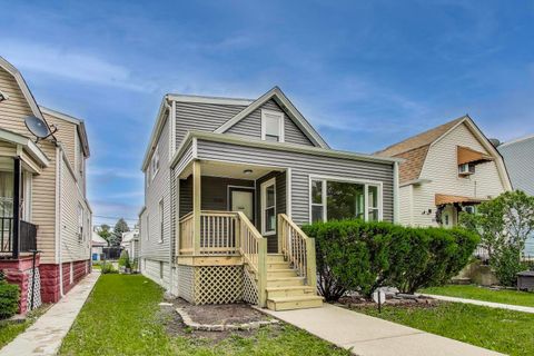 Photo of 5735 S Fairfield Avenue, Chicago, IL 60629 (MLS # 12487465)