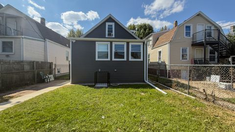 Tiny photo for 5735 S Fairfield Avenue, Chicago, IL 60629 (MLS # 12487465)