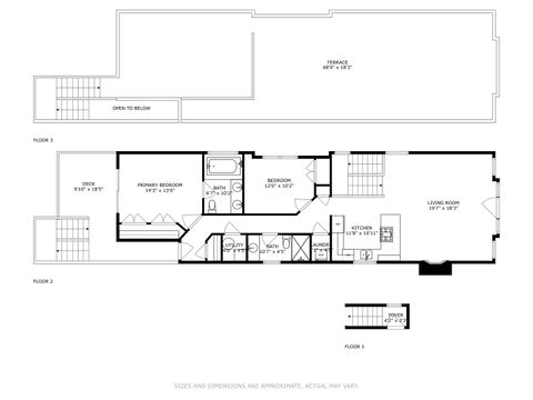 Tiny photo for 3331 N Seminary Avenue #3, Chicago, IL 60657 (MLS # 12445549)