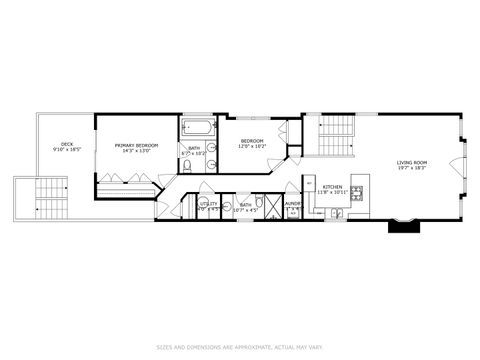 Tiny photo for 3331 N Seminary Avenue #3, Chicago, IL 60657 (MLS # 12445549)