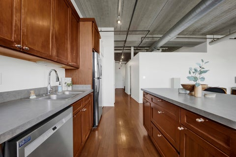 Tiny photo for 811 W 15th Place #804, Chicago, IL 60608 (MLS # 12682753)