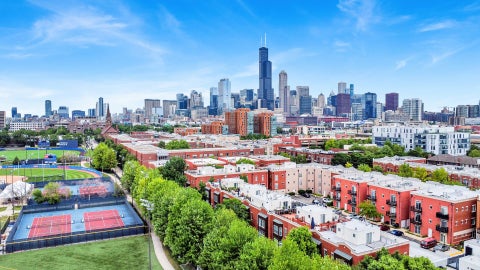 Tiny photo for 811 W 15th Place #804, Chicago, IL 60608 (MLS # 12682753)