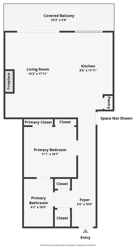 Tiny photo for 811 W 15th Place #804, Chicago, IL 60608 (MLS # 12682753)