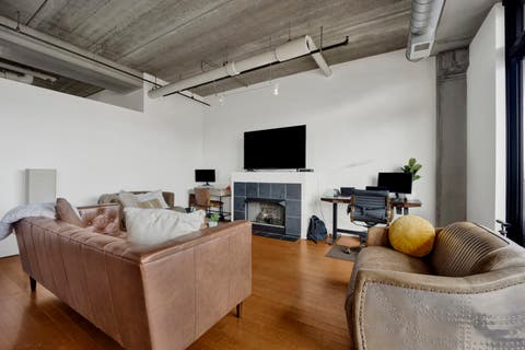 Tiny photo for 811 W 15th Place #804, Chicago, IL 60608 (MLS # 12682753)