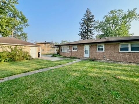 Tiny photo for 16535 S Elm Court, South Holland, IL 60473 (MLS # 12508255)
