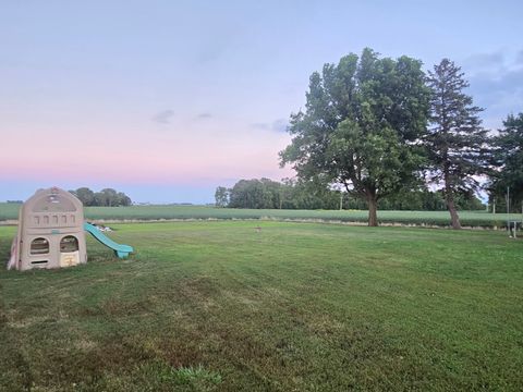 Tiny photo for 3309 N 1030 East Road, Farmer City, IL 61842 (MLS # 12451845)