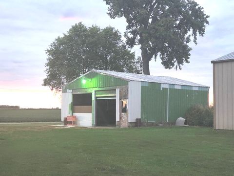 Tiny photo for 3309 N 1030 East Road, Farmer City, IL 61842 (MLS # 12451845)