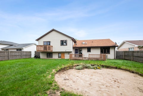 Tiny photo for 22840 Lawndale Avenue, Richton Park, IL 60471 (MLS # 12769269)