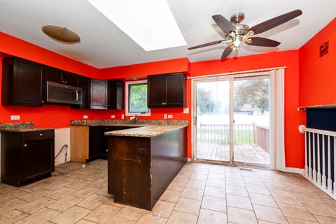 Tiny photo for 22840 Lawndale Avenue, Richton Park, IL 60471 (MLS # 12769269)
