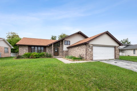 Photo of 22840 Lawndale Avenue, Richton Park, IL 60471 (MLS # 12769269)