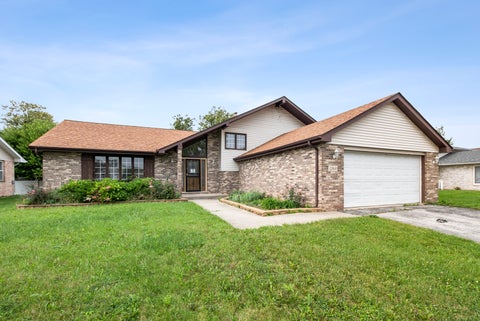 Tiny photo for 22840 Lawndale Avenue, Richton Park, IL 60471 (MLS # 12769269)