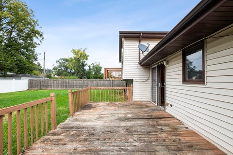 Tiny photo for 22840 Lawndale Avenue, Richton Park, IL 60471 (MLS # 12769269)