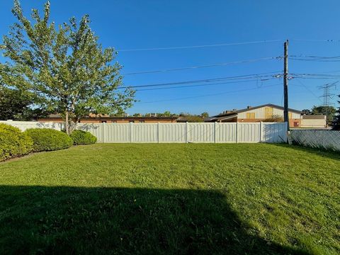 Tiny photo for 3320 191st Street, Lansing, IL 60438 (MLS # 12484428)