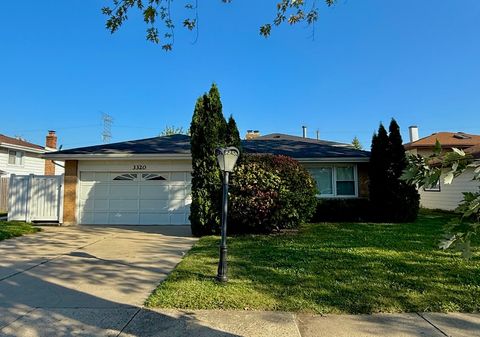 Photo of 3320 191st Street, Lansing, IL 60438 (MLS # 12484428)