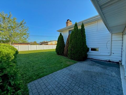 Tiny photo for 3320 191st Street, Lansing, IL 60438 (MLS # 12484428)