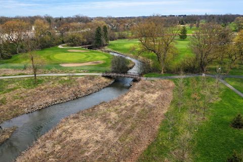 Tiny photo for 1017 Auburn Lane #1017, Buffalo Grove, IL 60089 (MLS # 12618304)