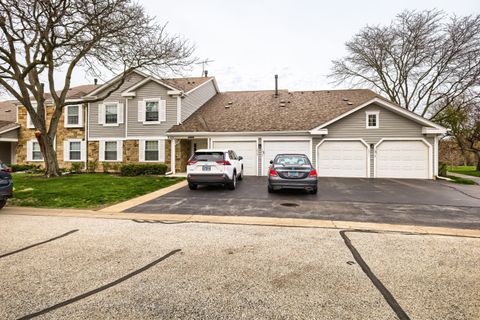 Photo of 1017 Auburn Lane #1017, Buffalo Grove, IL 60089 (MLS # 12618304)