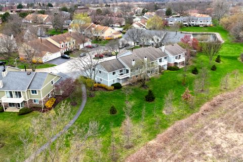 Tiny photo for 1017 Auburn Lane #1017, Buffalo Grove, IL 60089 (MLS # 12618304)