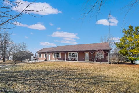 Tiny photo for 3125 S Buffalo Road, Verona, IL 60479 (MLS # 12567506)