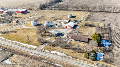 Tiny photo for 3125 S Buffalo Road, Verona, IL 60479 (MLS # 12567506)