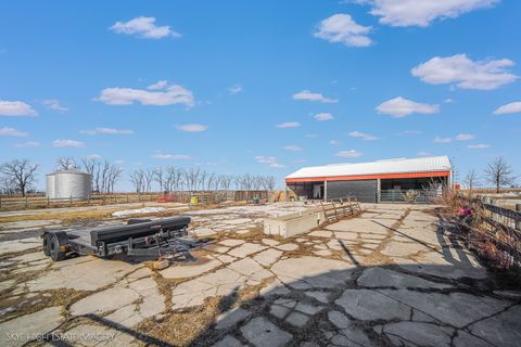 Tiny photo for 3125 S Buffalo Road, Verona, IL 60479 (MLS # 12567506)