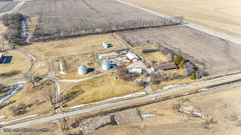 Tiny photo for 3125 S Buffalo Road, Verona, IL 60479 (MLS # 12567506)