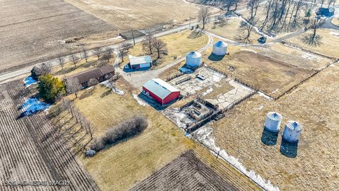 Tiny photo for 3125 S Buffalo Road, Verona, IL 60479 (MLS # 12567506)