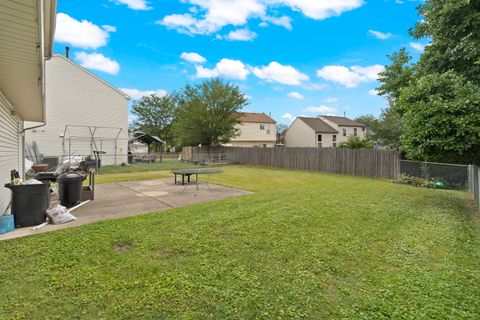 A home in Hainesville