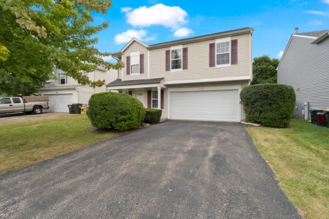 A home in Hainesville