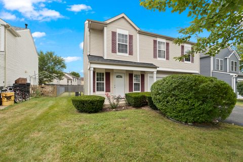 A home in Hainesville