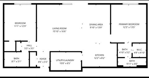 Tiny photo for 9051 S Roberts Road #205, Hickory Hills, IL 60457 (MLS # 12740037)