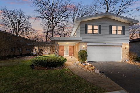 Tiny photo for 9010 Pottawattami Drive, Skokie, IL 60076 (MLS # 12618618)