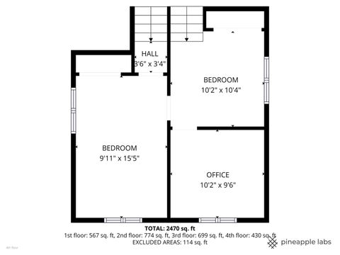 Tiny photo for 9010 Pottawattami Drive, Skokie, IL 60076 (MLS # 12618618)