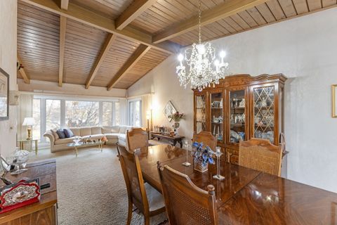 Tiny photo for 9010 Pottawattami Drive, Skokie, IL 60076 (MLS # 12618618)