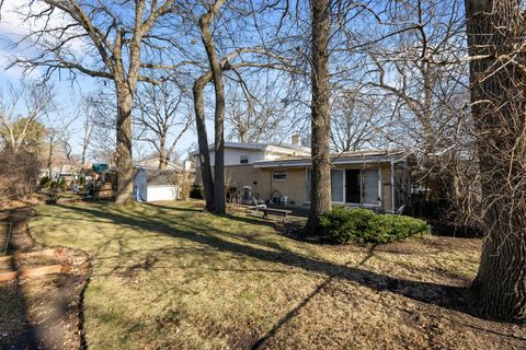 Tiny photo for 9010 Pottawattami Drive, Skokie, IL 60076 (MLS # 12618618)