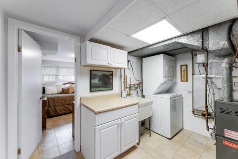 Tiny photo for 9010 Pottawattami Drive, Skokie, IL 60076 (MLS # 12618618)