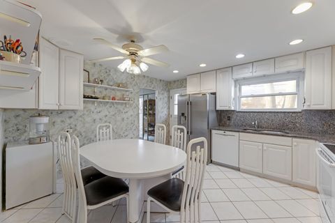 Tiny photo for 9010 Pottawattami Drive, Skokie, IL 60076 (MLS # 12618618)