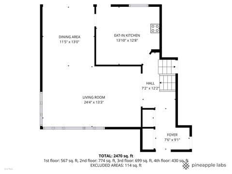Tiny photo for 9010 Pottawattami Drive, Skokie, IL 60076 (MLS # 12618618)