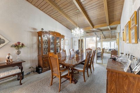 Tiny photo for 9010 Pottawattami Drive, Skokie, IL 60076 (MLS # 12618618)