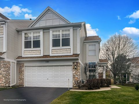 Photo of 1141 Delta Court, Elgin, IL 60123 (MLS # 12515357)