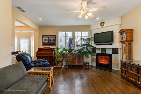 Tiny photo for 1141 Delta Court, Elgin, IL 60123 (MLS # 12515357)