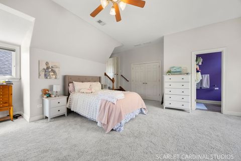 Tiny photo for 32 Baker Lane, Naperville, IL 60565 (MLS # 12626781)