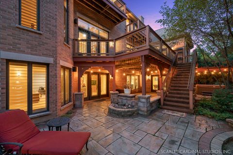 Tiny photo for 32 Baker Lane, Naperville, IL 60565 (MLS # 12626781)