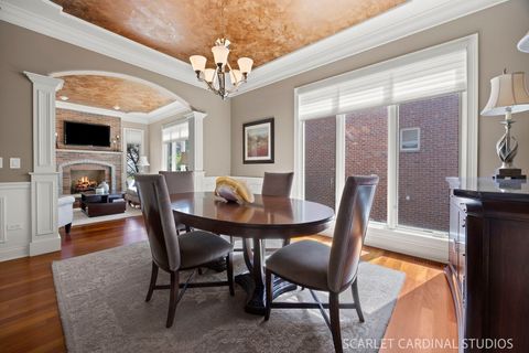 Tiny photo for 32 Baker Lane, Naperville, IL 60565 (MLS # 12626781)