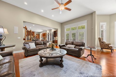 Tiny photo for 32 Baker Lane, Naperville, IL 60565 (MLS # 12626781)
