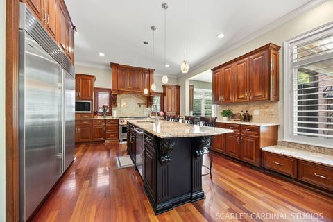 Tiny photo for 32 Baker Lane, Naperville, IL 60565 (MLS # 12626781)